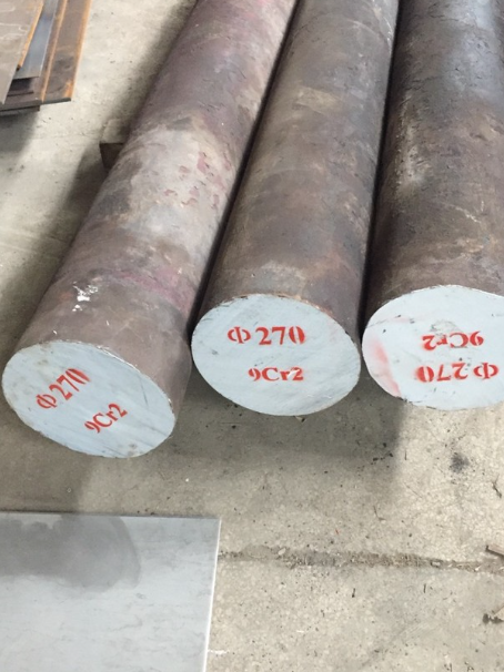 珲春9Cr2工具钢