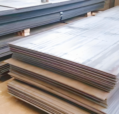 珲春Q690高强钢板